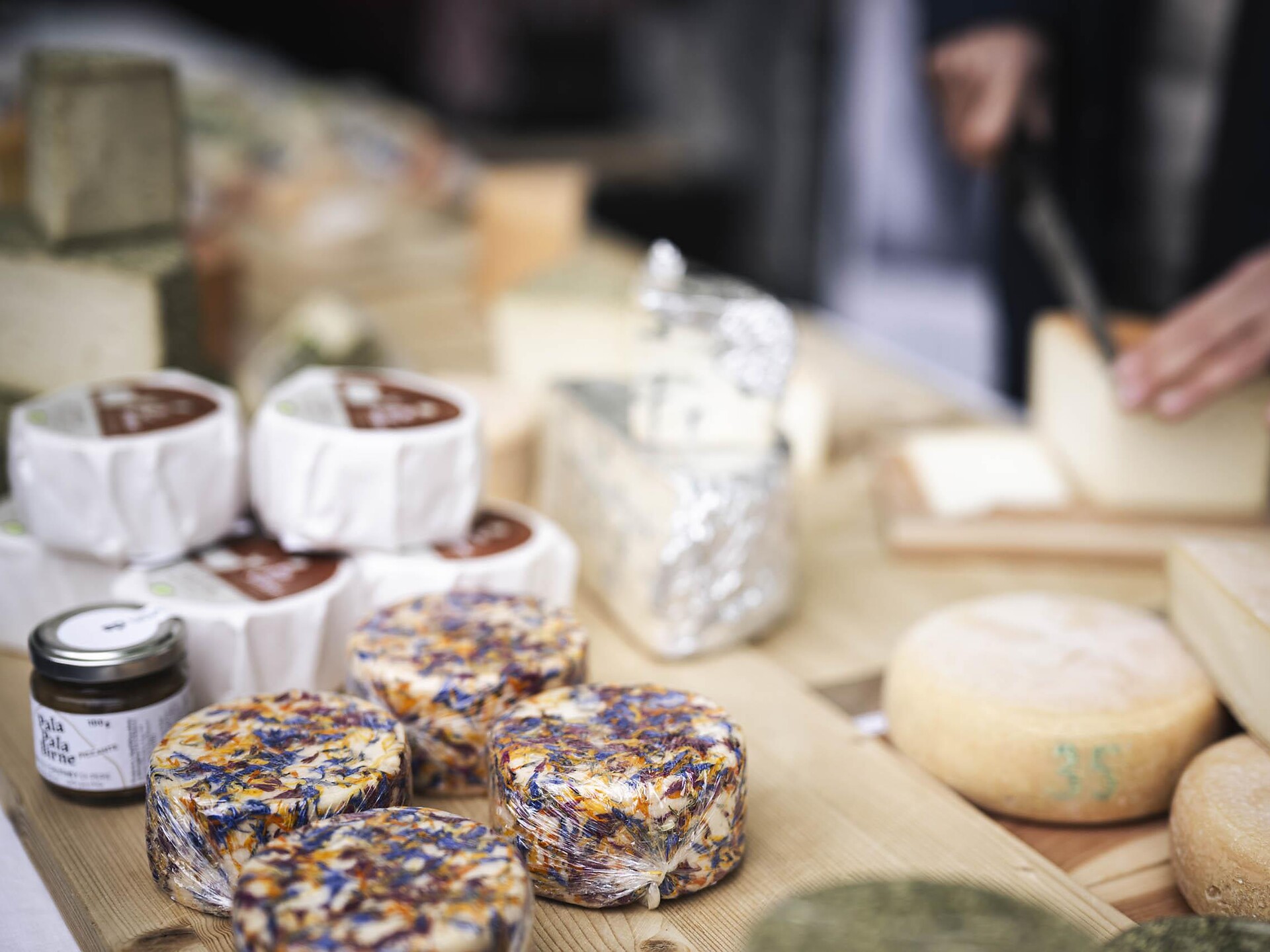 Tiroler Genuss-Platzl - Meran und Umgebung - #3 - suedtirol.info