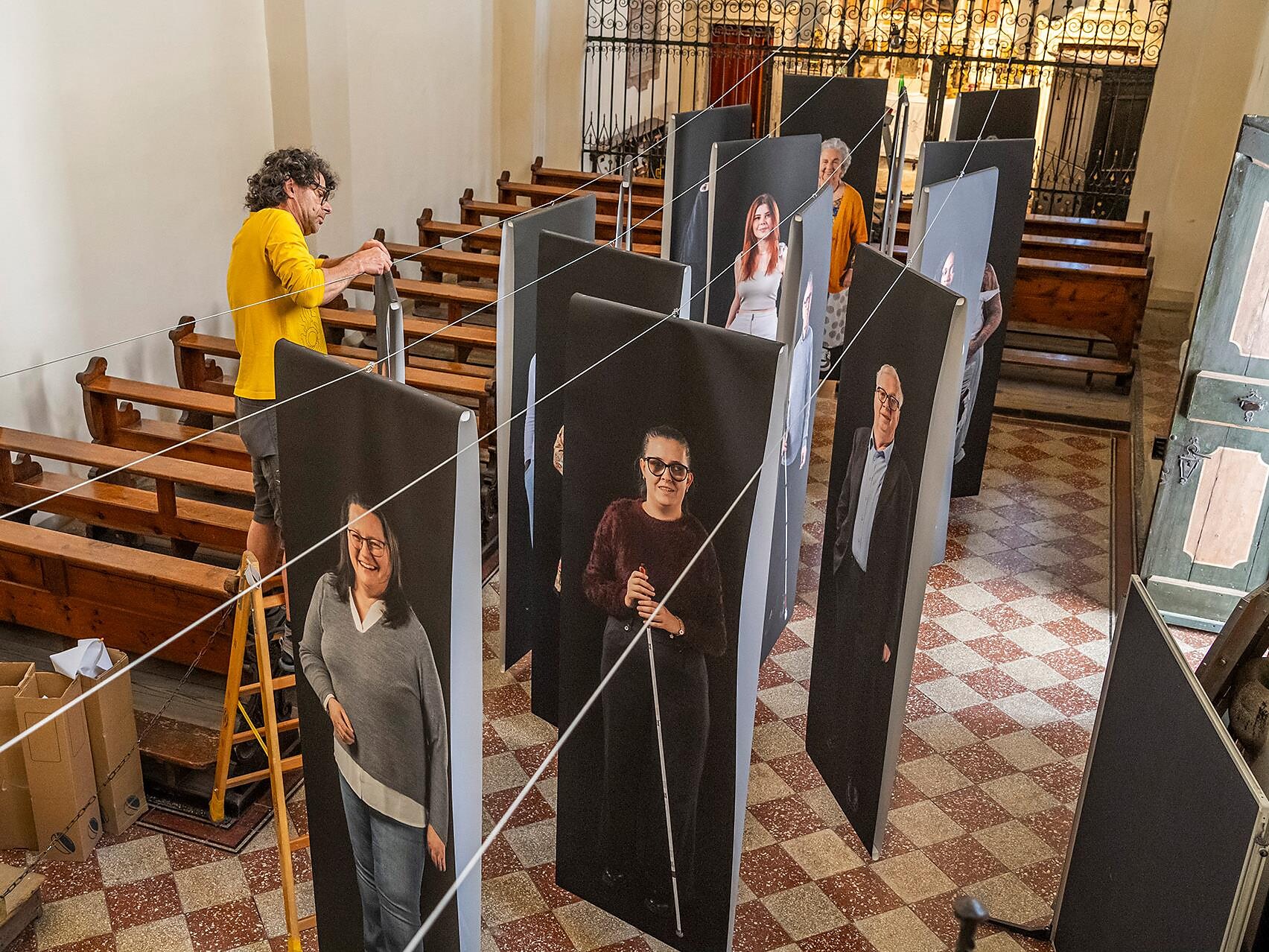 Triennale Klausen: Human Familiy - Brixen/Bressanone and environs - #1 - suedtirol.info