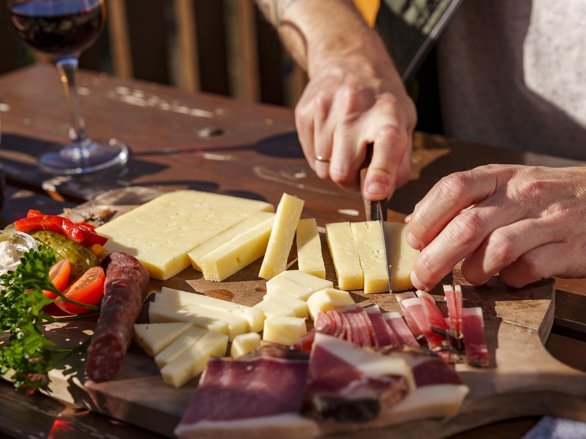 Guided "Törggele"-hike: discovering an ancient South Tyrolean tradition - Meran/Merano and environs - #3 - suedtirol.info