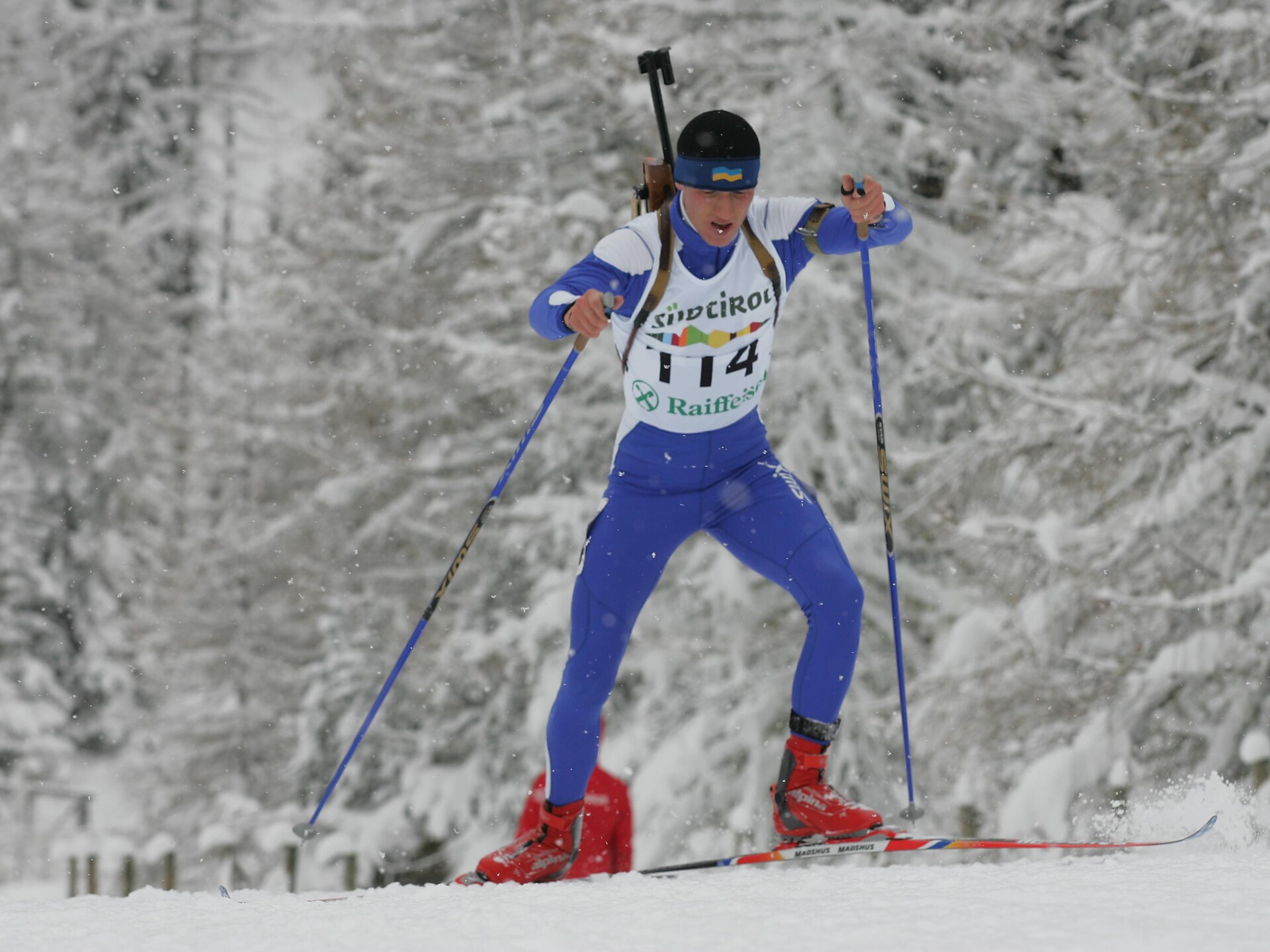 FISI Test Competition - Vinschgau/Val Venosta - #1 - suedtirol.info