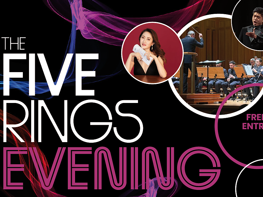 THE FIVE RINGS EVENING - Regione dolomitica 3 Cime - #1 - suedtirol.info