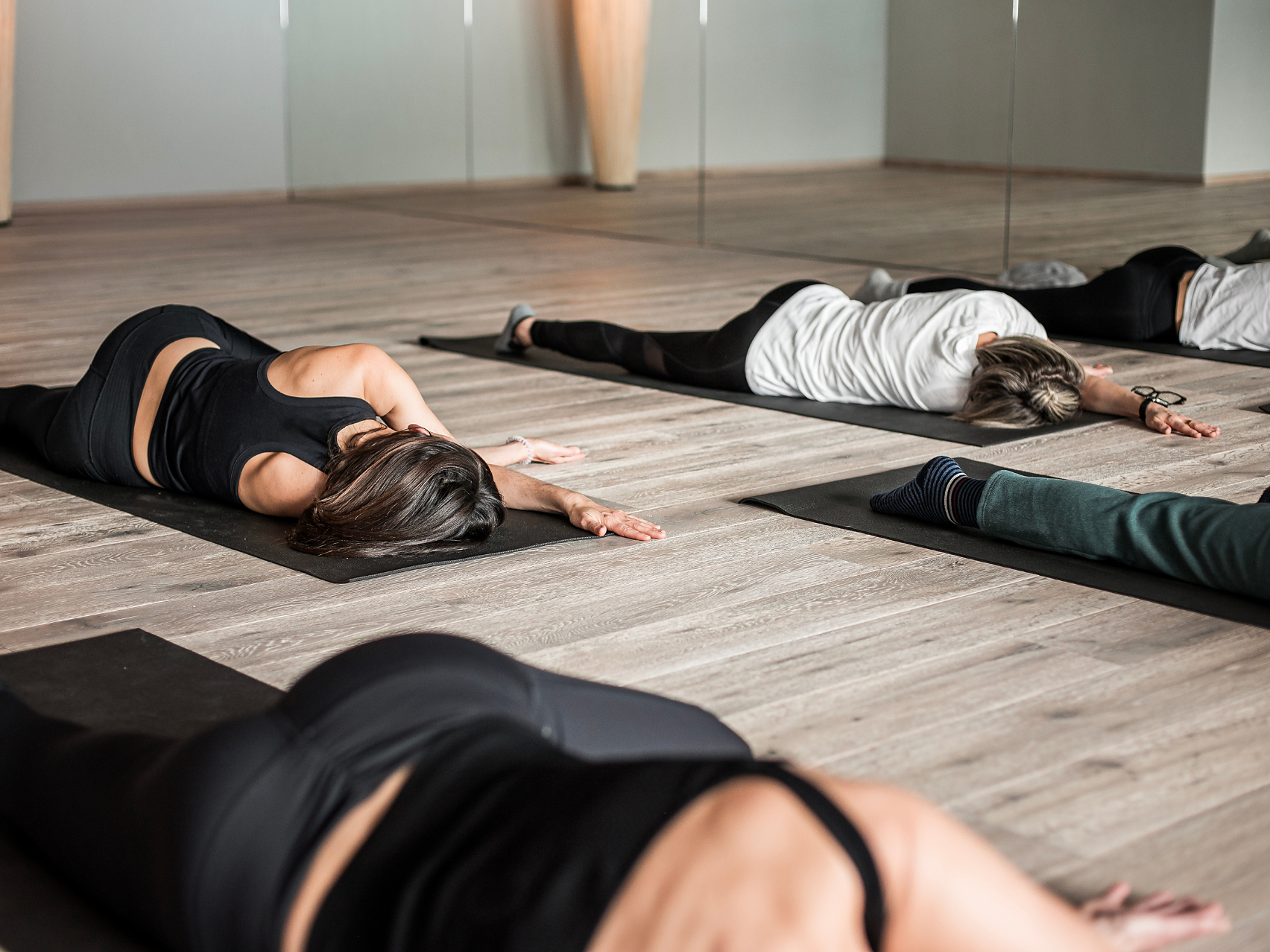 Toul Yoga - Morning Flow - Valle Aurina - #2 - suedtirol.info