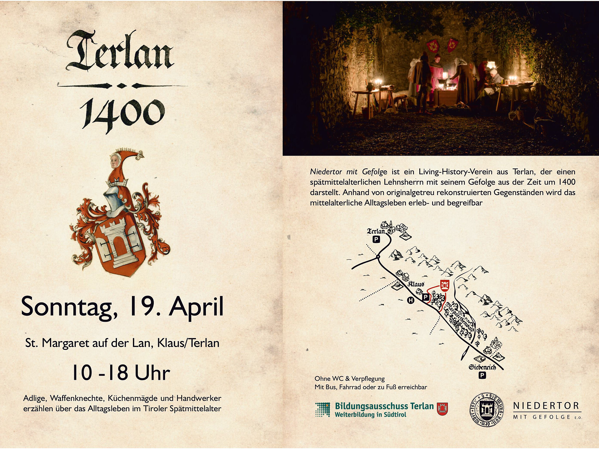 Terlan 1400 - Alto Adige Wine Road - #2 - suedtirol.info