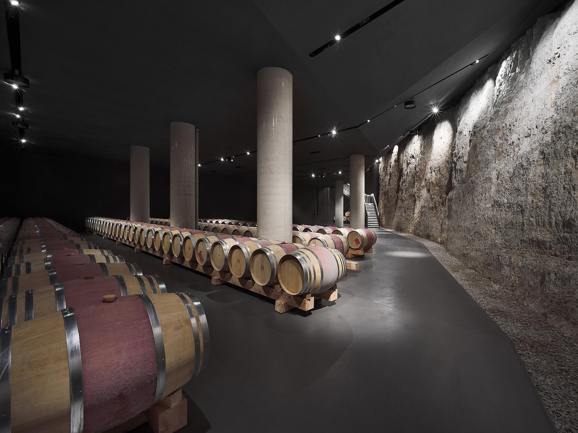 Top of Kurtatsch: Degustazione dei vini di punta della Cantina Kurtatsch - Strada del Vino - #2 - suedtirol.info