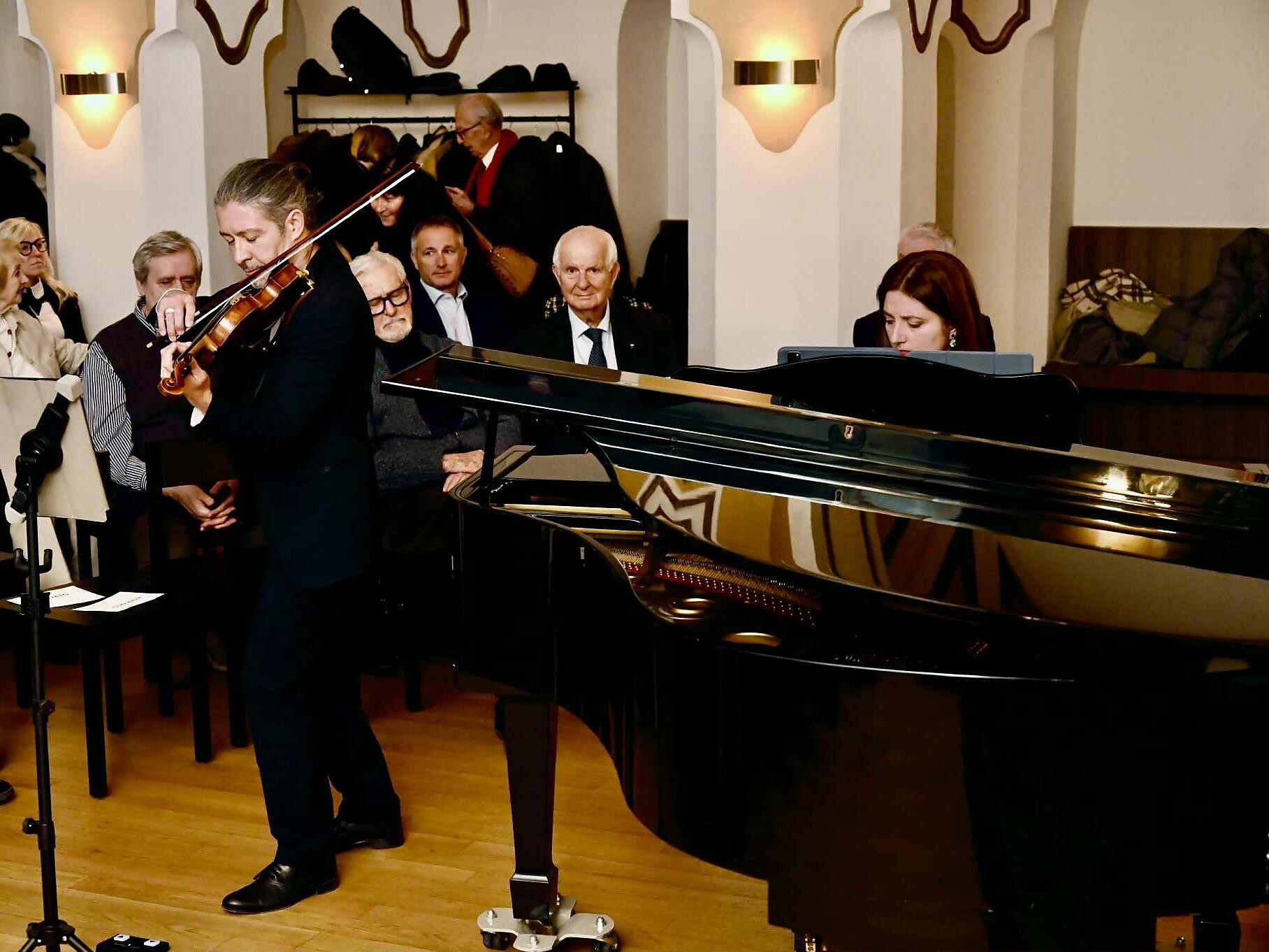 Timeless Sounds of Eggental - Experience Trio – Classic Crossover - Regione dolomitica Val d'Ega - #1 - suedtirol.info