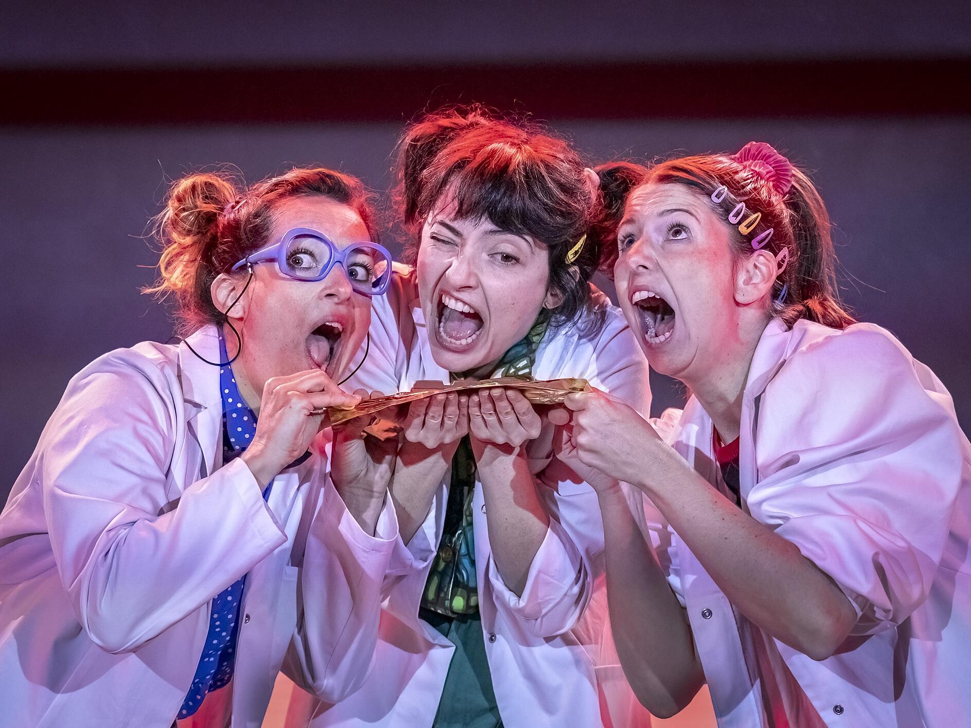 Theateraufführung: "SCHOKOLADE" - Sterzing und Umgebung - #1 - suedtirol.info