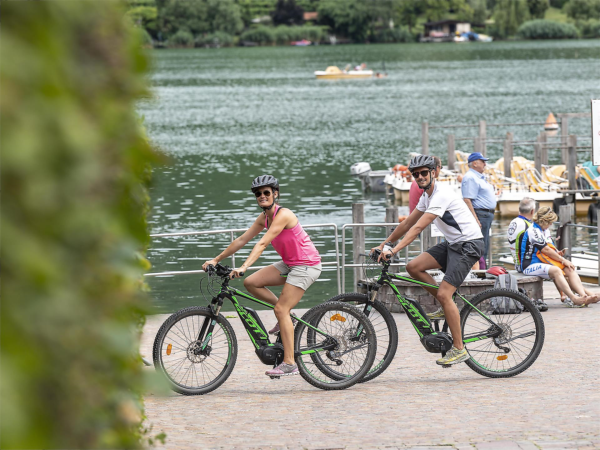 Tour ciclistico enogastronomico del Törggelen per e-bike di ogni tipo - Strada del Vino - #2 - suedtirol.info