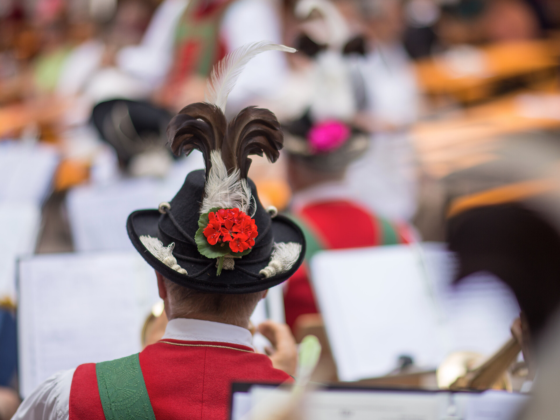 Tiroler Abend - Meran und Umgebung - #2 - suedtirol.info