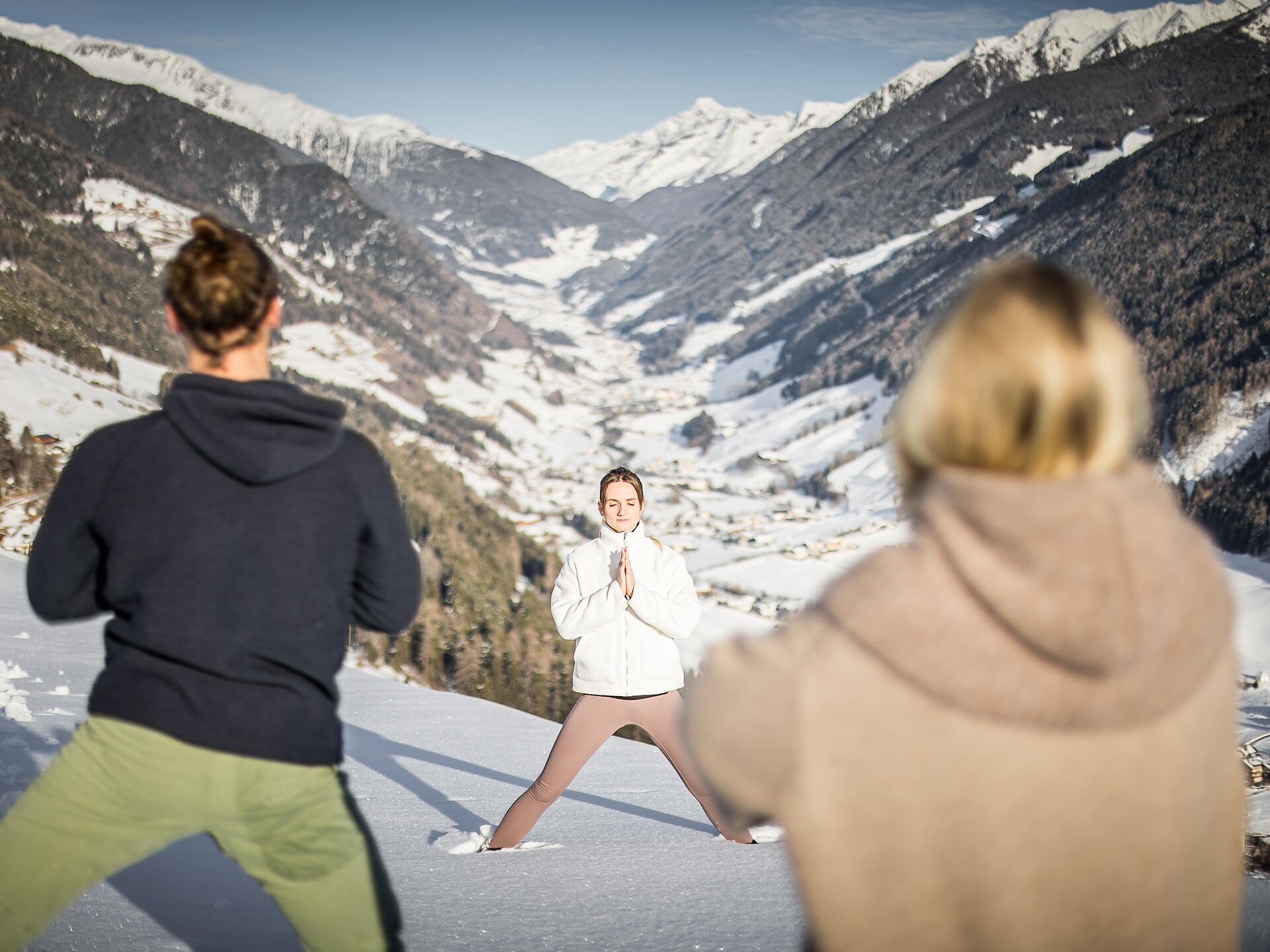 Toul Yoga - Öffne Dich - Ahrntal - #1 - suedtirol.info