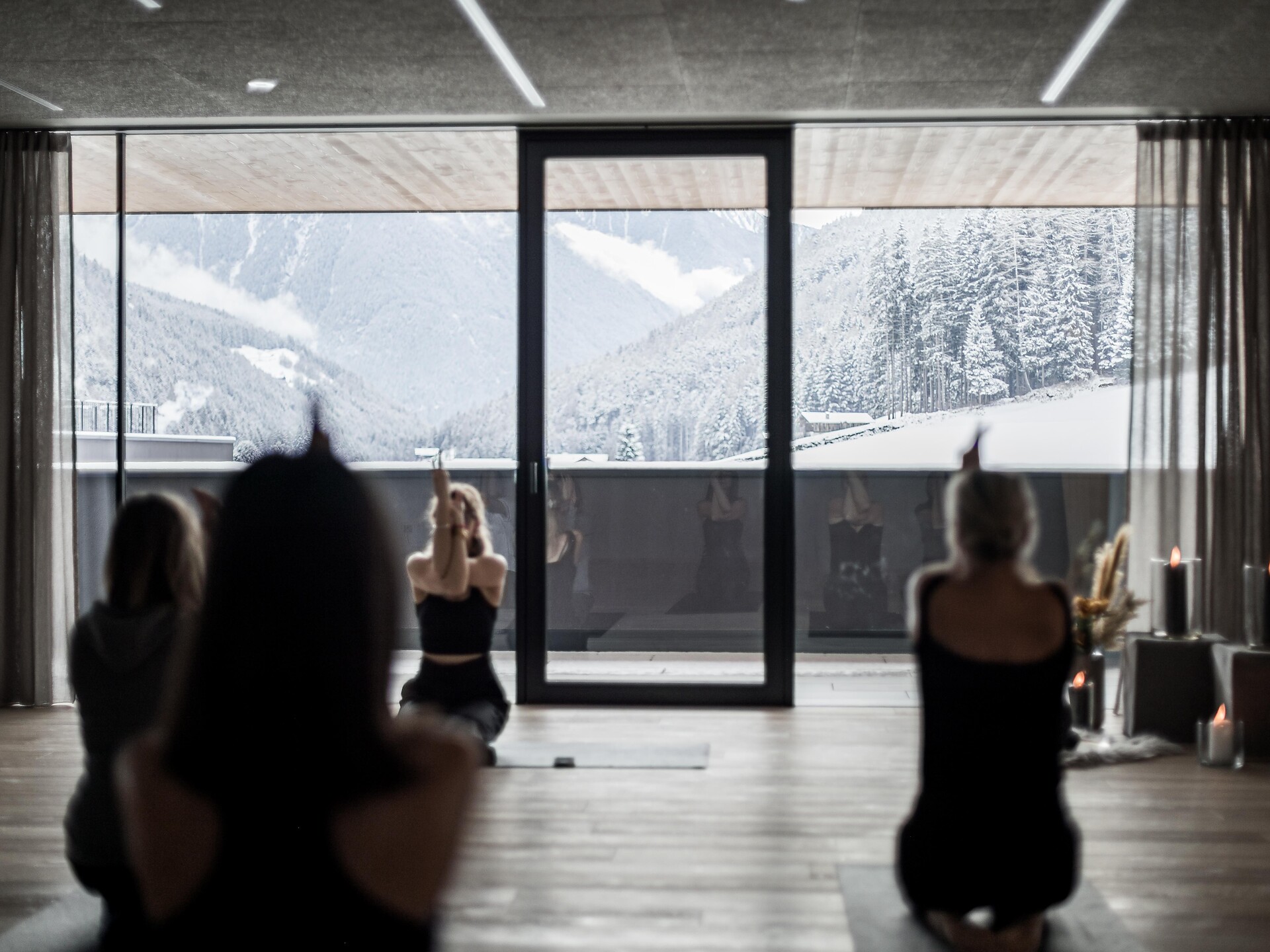 Toul Yoga - Öffne Dich - Ahrntal - #2 - suedtirol.info