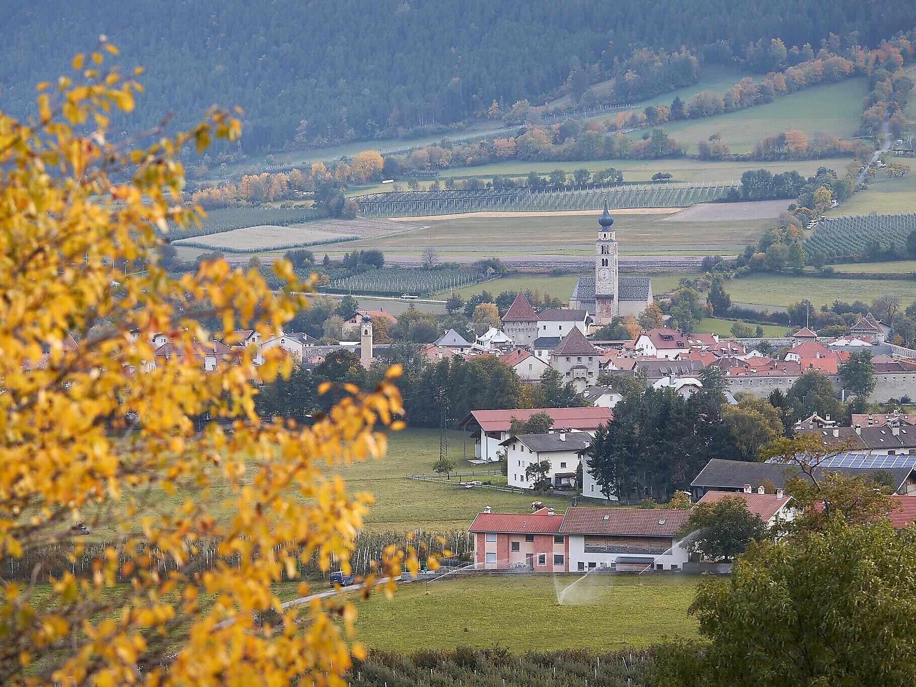Giornate del Romanico nella cittadina medioevale di Glorenza - Val Venosta - #2 - suedtirol.info