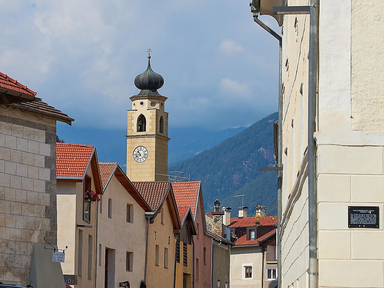 Giornate del Romanico nella cittadina medioevale di Glorenza - Val Venosta - #3 - suedtirol.info