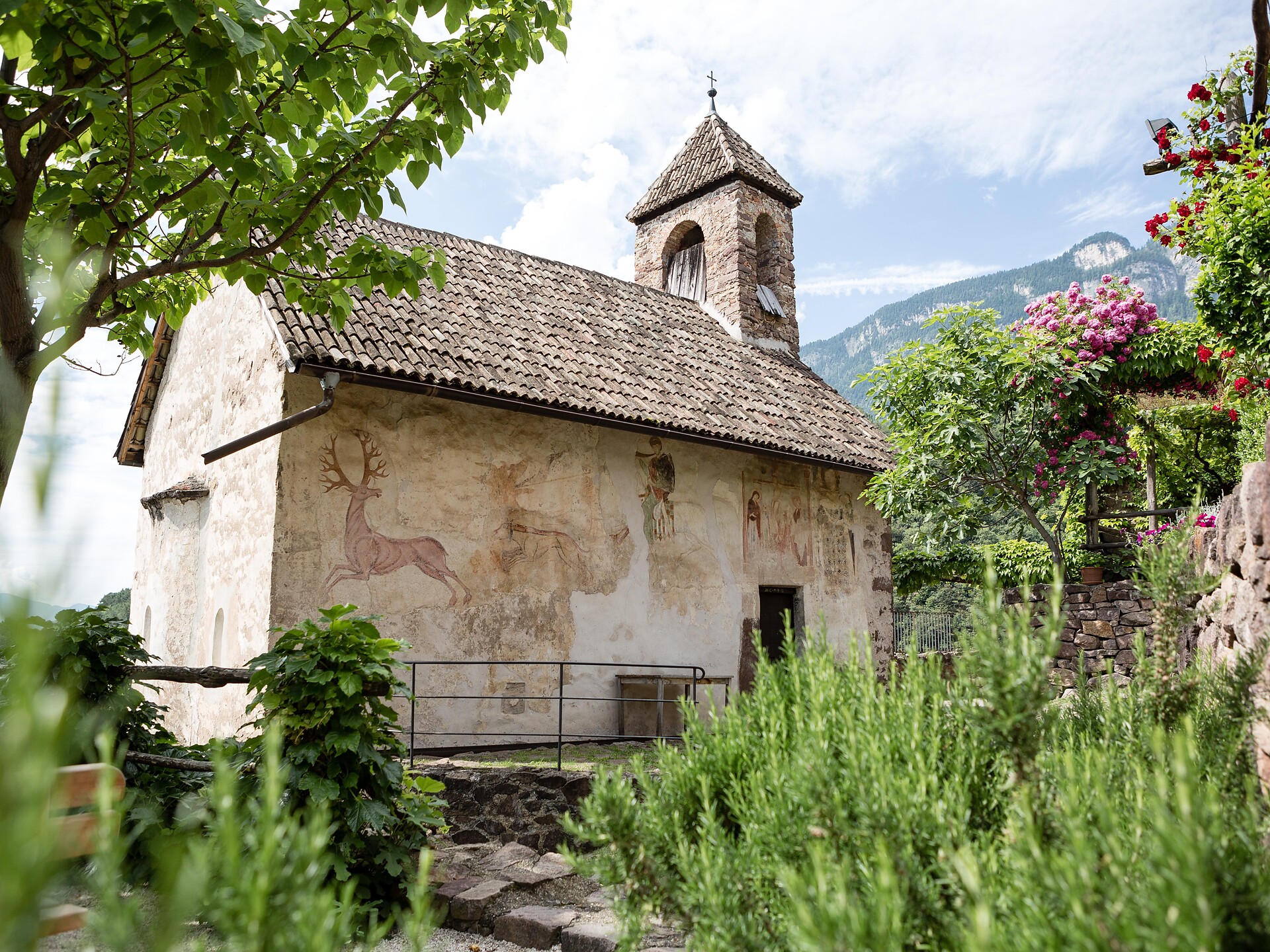Giornate del Romanico a Castel d'Appiano a Missiano - Strada del Vino - #2 - suedtirol.info