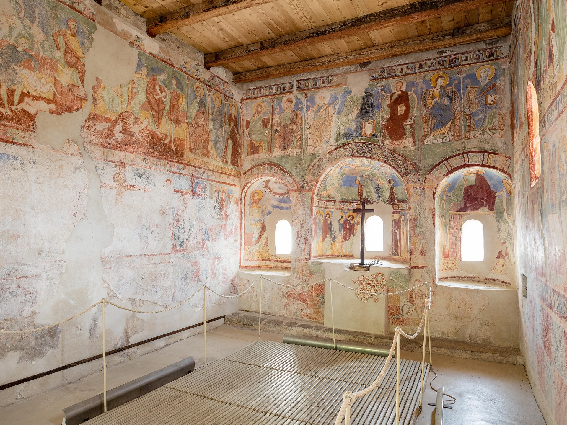 Giornate del Romanico a Castel d'Appiano a Missiano - Strada del Vino - #1 - suedtirol.info