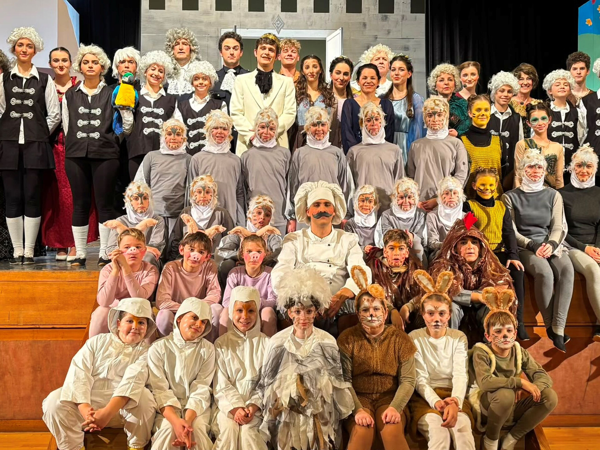 Theateraufführung „Der gestiefelte Kater" - Meran und Umgebung - #2 - suedtirol.info