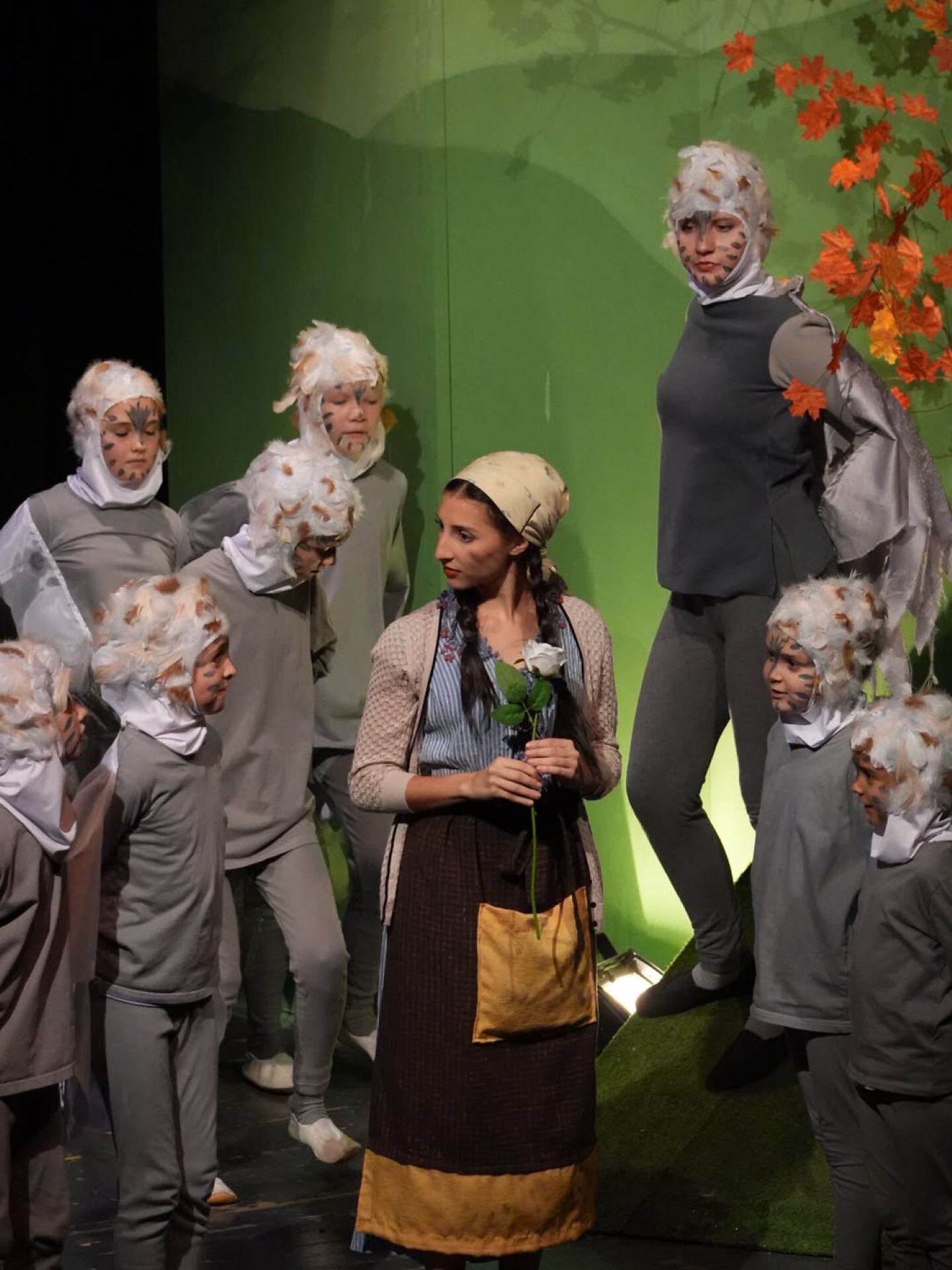 Theateraufführung „Der gestiefelte Kater" - Meran und Umgebung - #3 - suedtirol.info