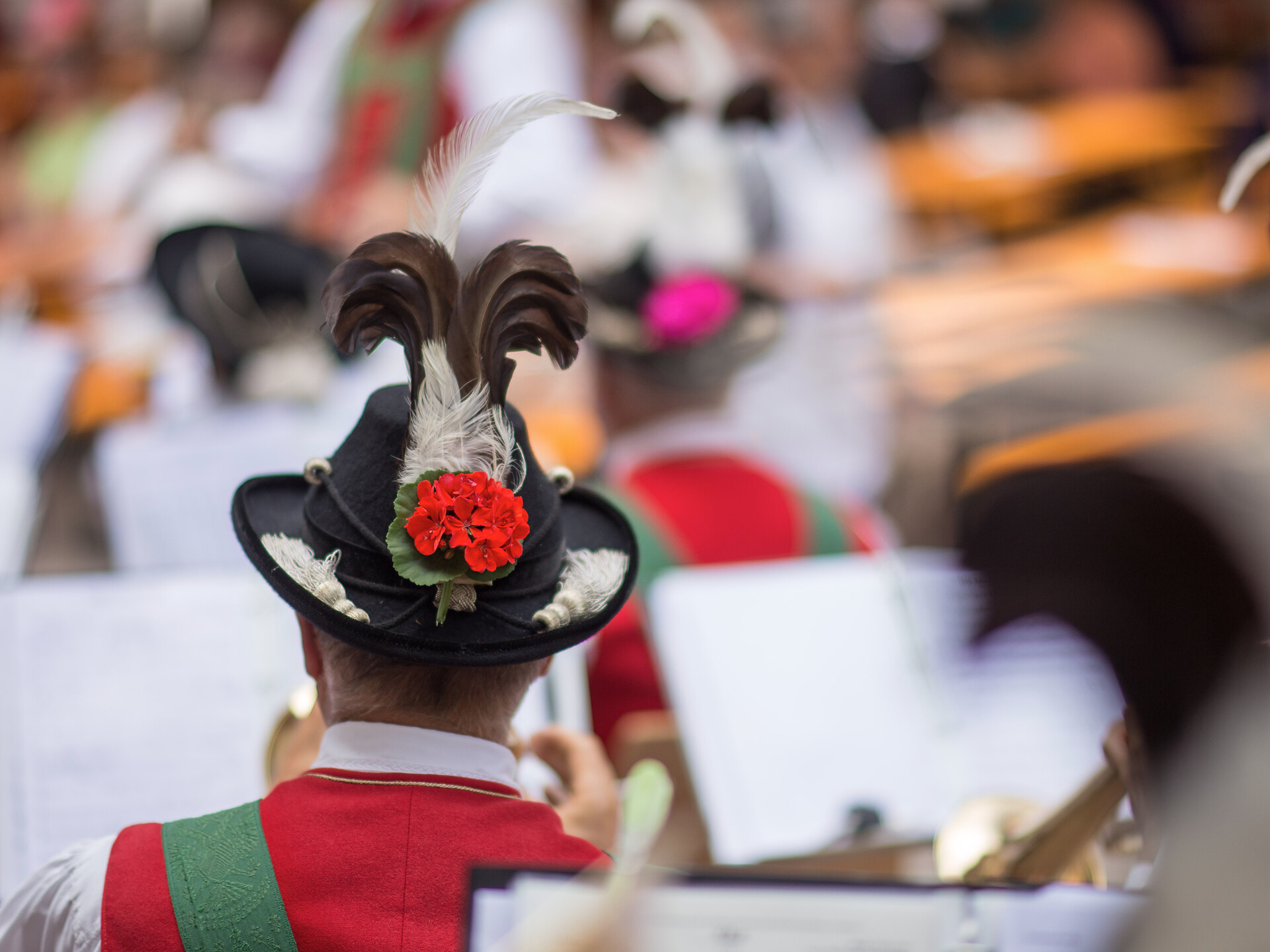 Tyrolean evening - Meran/Merano and environs - #2 - suedtirol.info