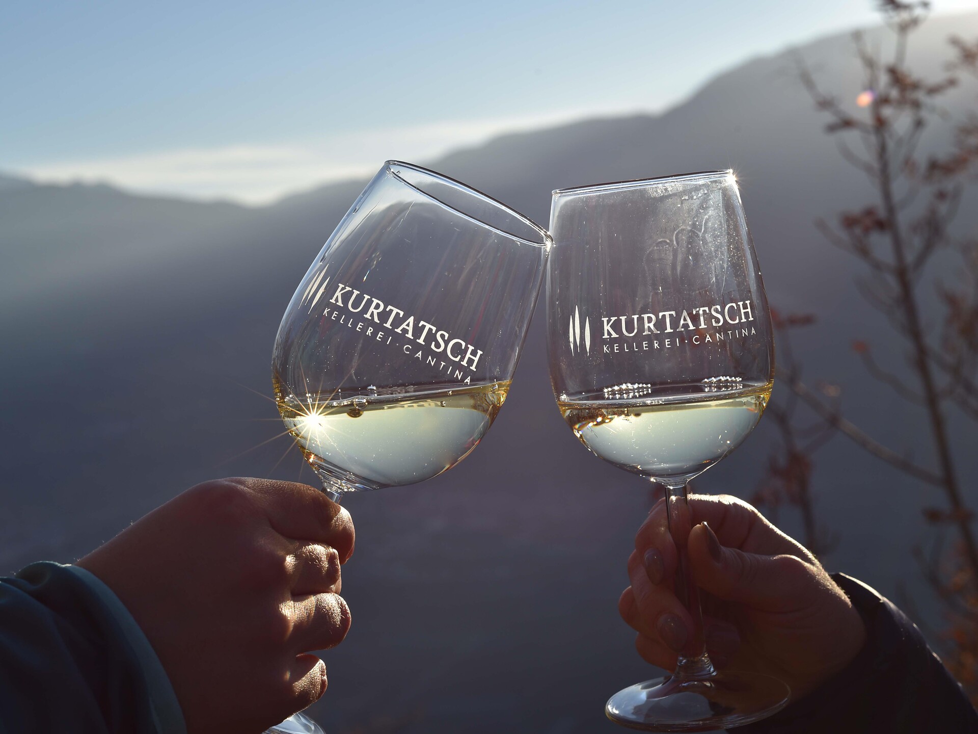 TerrAromen- Herbstwanderung durch die Weinberge von Kurtatsch - Südtiroler Weinstraße - #1 - suedtirol.info