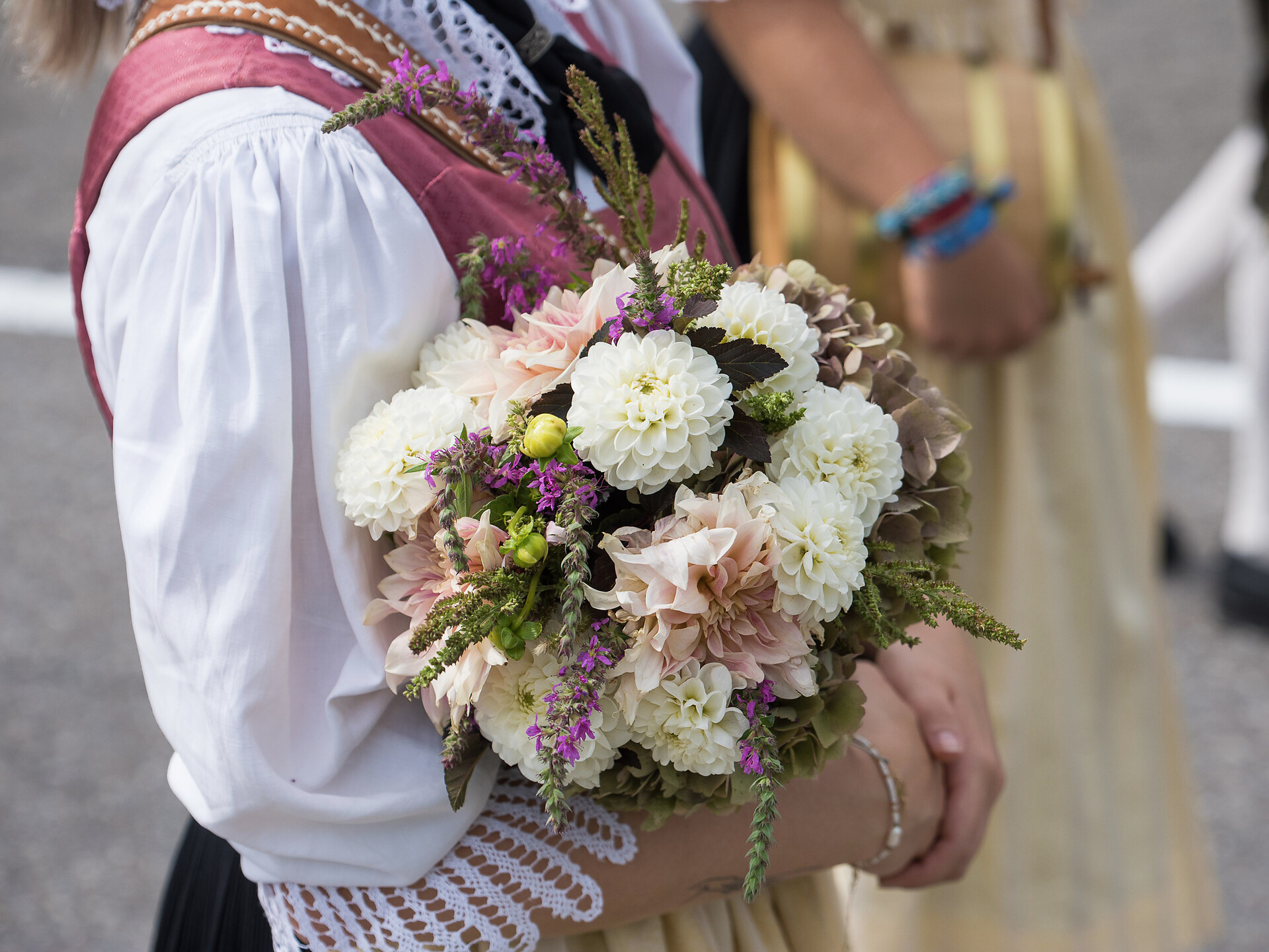 Traditionelles Herbstfest mit Umzug - Meran und Umgebung - #2 - suedtirol.info