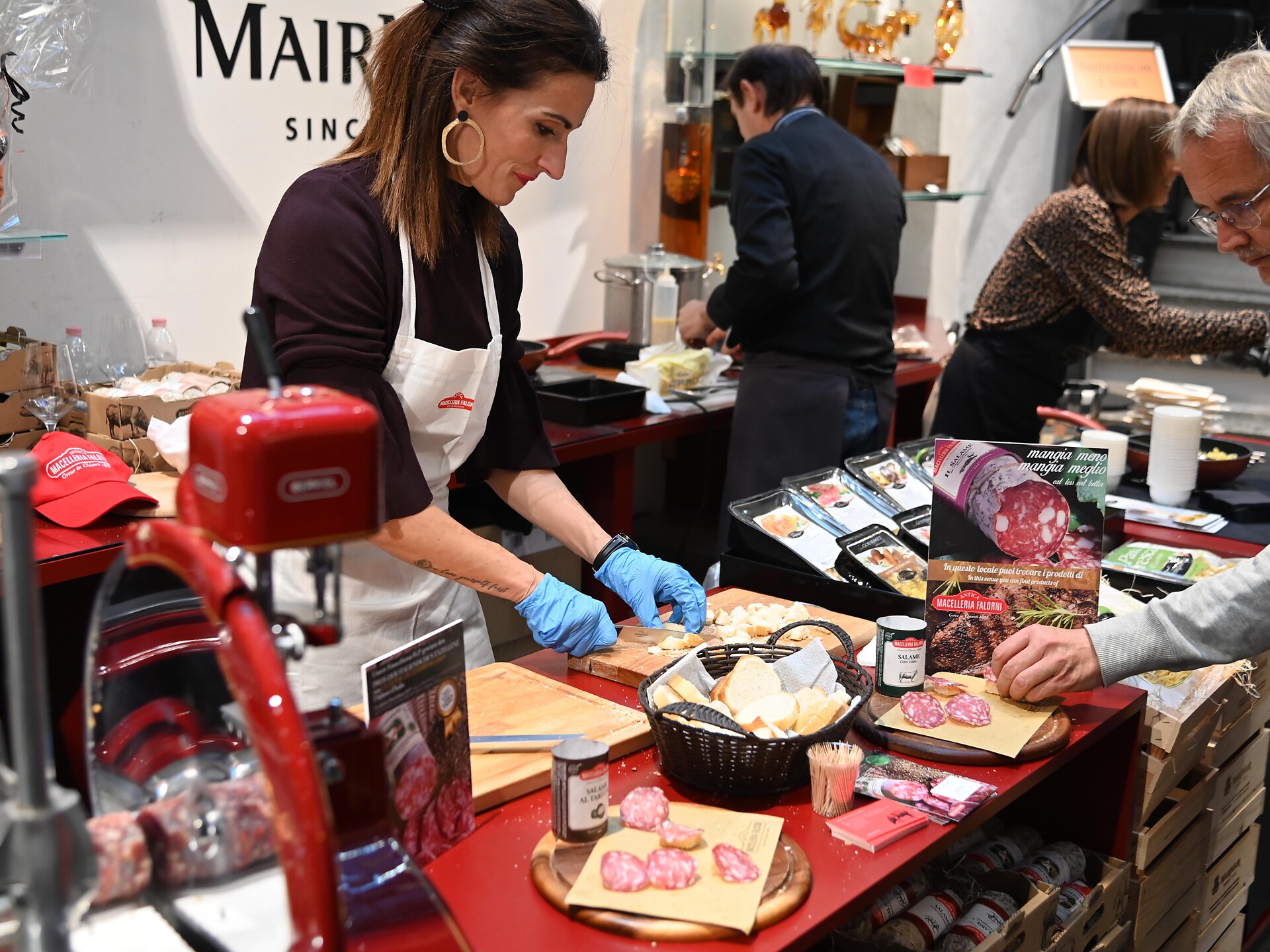 Grande degustazione tradizionale di vini – Mair Mair - Vipiteno e dintorni - #1 - suedtirol.info