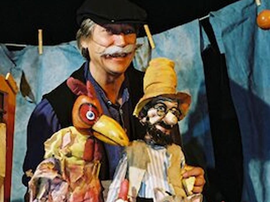 Theateraufführung im Theater im Hof - Ein Feuerwerk für den Fuchs - Bozen und Umgebung - #1 - suedtirol.info