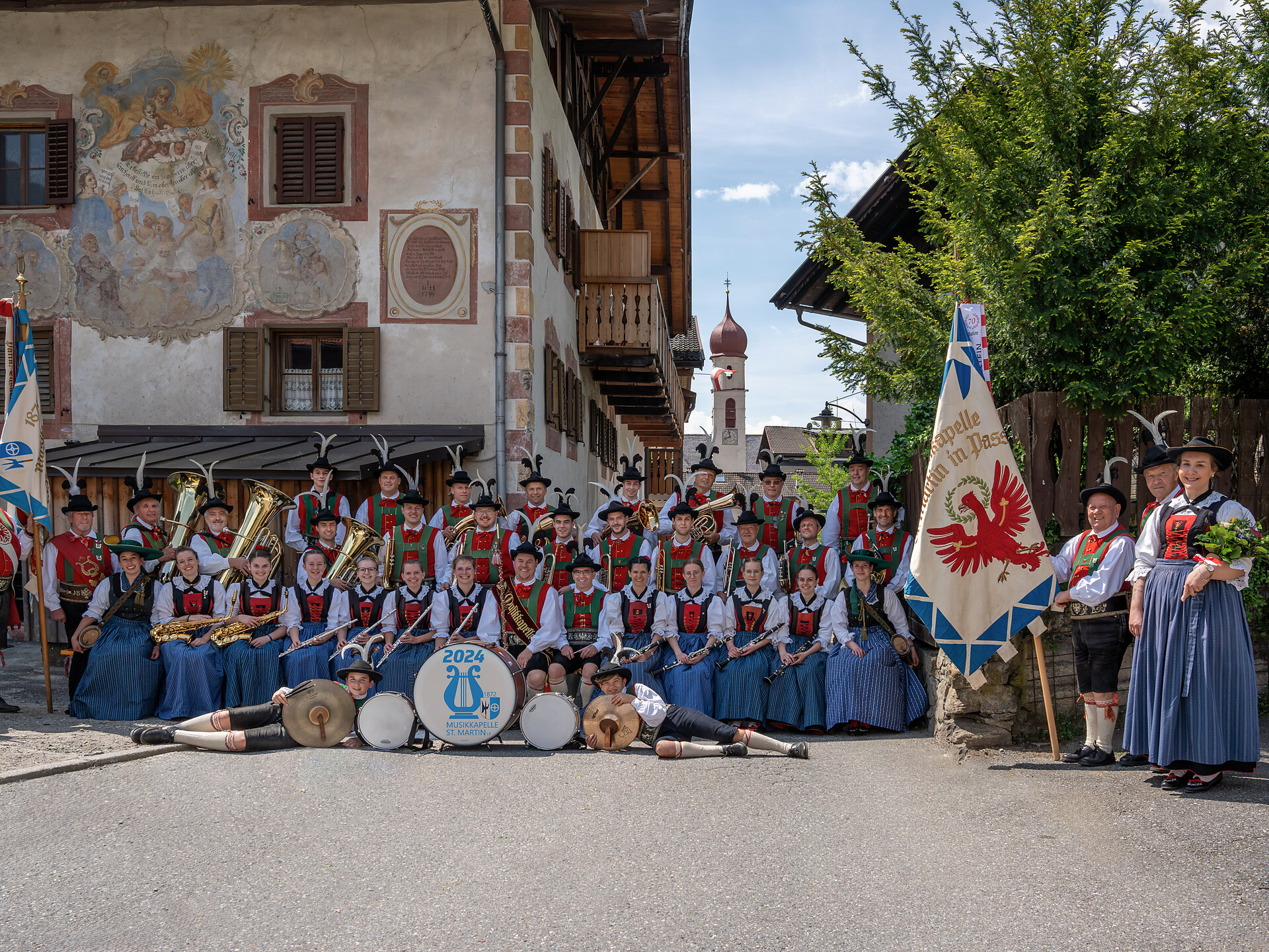 Tiroler Abend - Meran und Umgebung - #1 - suedtirol.info
