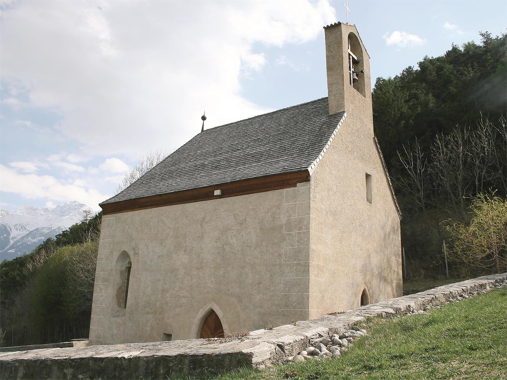 Tage der Romanik in der Kirche St. Jakob in Söles bei Glurns - Vinschgau - #3 - suedtirol.info