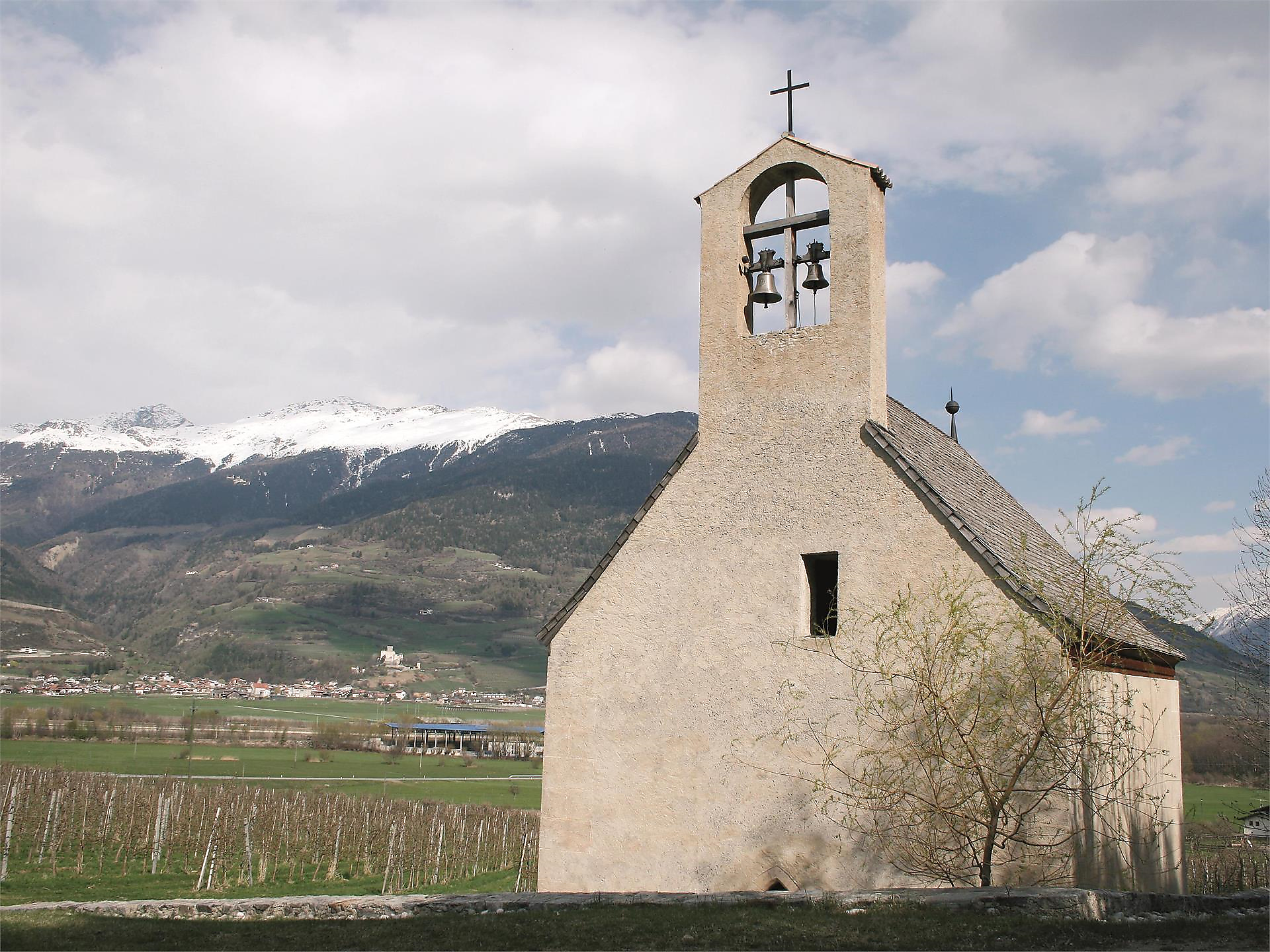 Tage der Romanik in der Kirche St. Jakob in Söles bei Glurns - Vinschgau - #1 - suedtirol.info