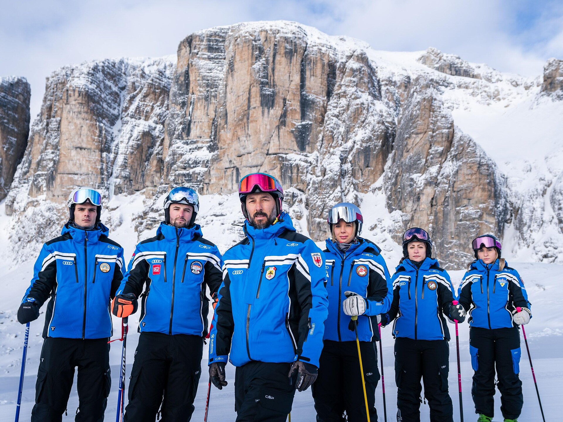 Show aller Skischulen in Alta Badia - Dolomitenregion Alta Badia - #2 - suedtirol.info