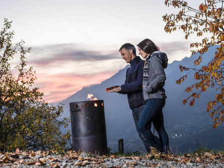 Guided "Törggele"-hike: discovering an ancient South Tyrolean tradition Schenna/Scena 2 suedtirol.info