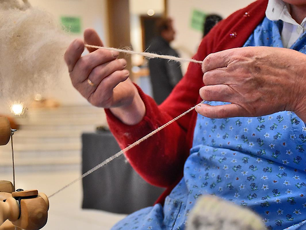 Terner Machart: Vorführung von altem Handwerk - Brixen und Umgebung - #2 - suedtirol.info