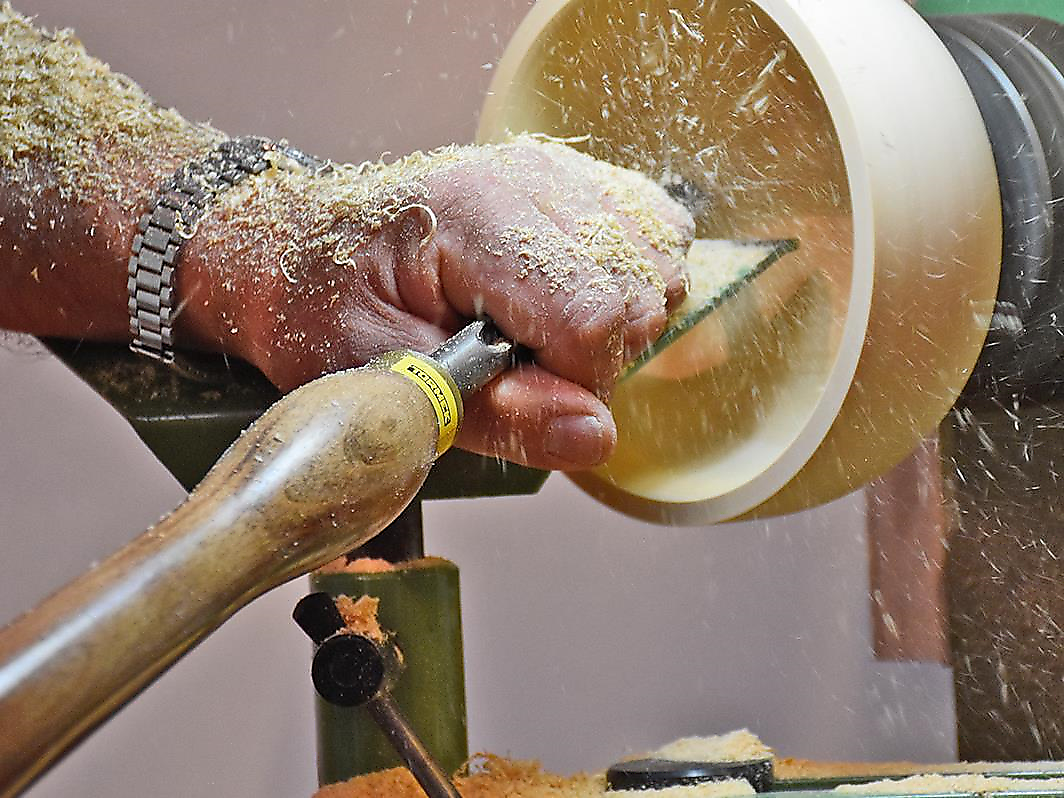Terner Machart: Vorführung von altem Handwerk - Brixen und Umgebung - #3 - suedtirol.info