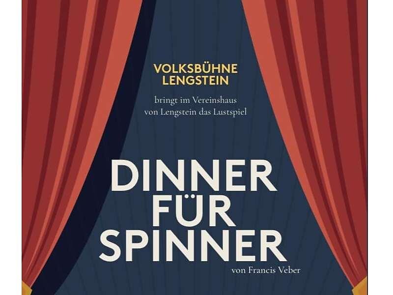 Dinner für Spinner - Teatro in lingua tedesca Renon 1 suedtirol.info