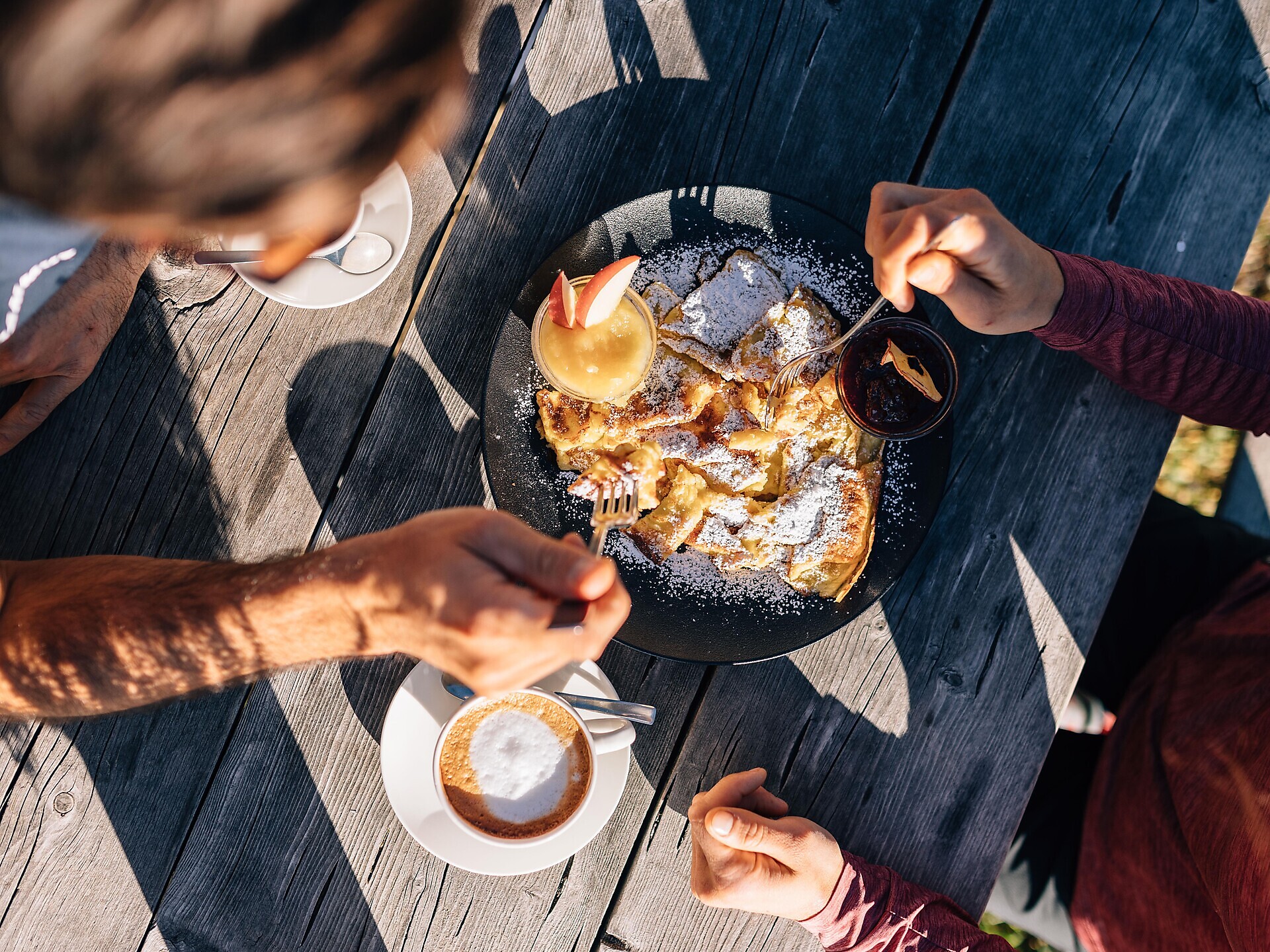 Tallner Sunntig nel centro escursioni Hirzer - Merano e dintorni - #3 - suedtirol.info