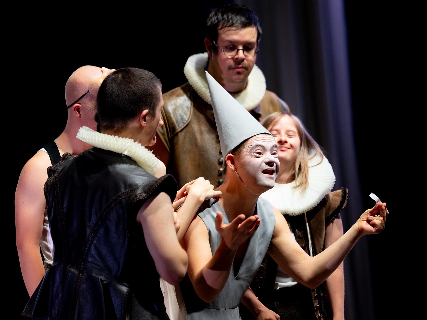 Theater in Italienisch: La Tempesta - Meran und Umgebung - #1 - suedtirol.info