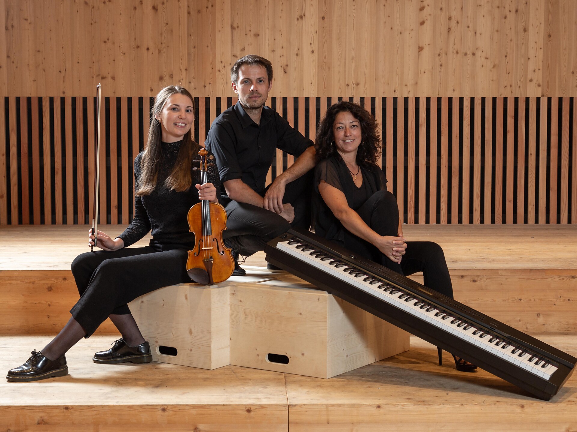 Trio Halma in Concert - Regione dolomitica 3 Cime - #1 - suedtirol.info
