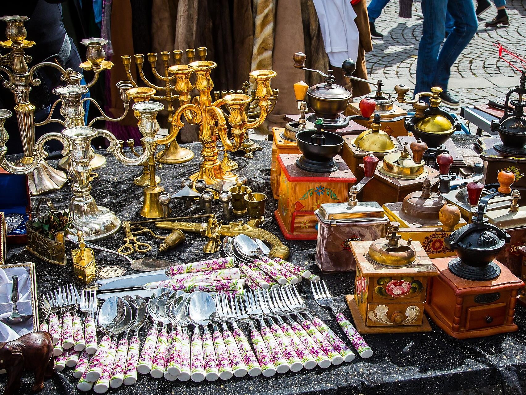 Flea market - Meran/Merano and environs - #2 - suedtirol.info