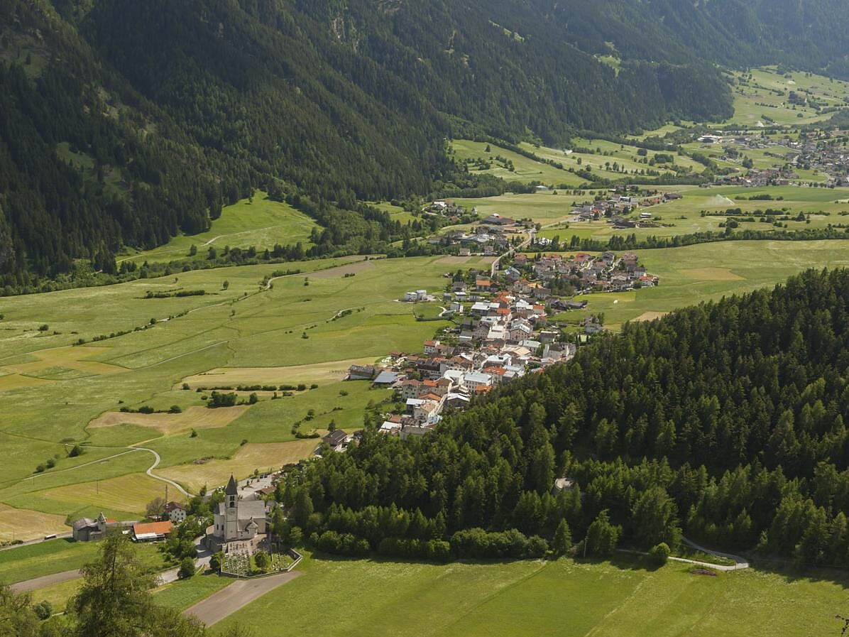 Mercatino di Tubre i. V. M. - Val Venosta - #1 - suedtirol.info