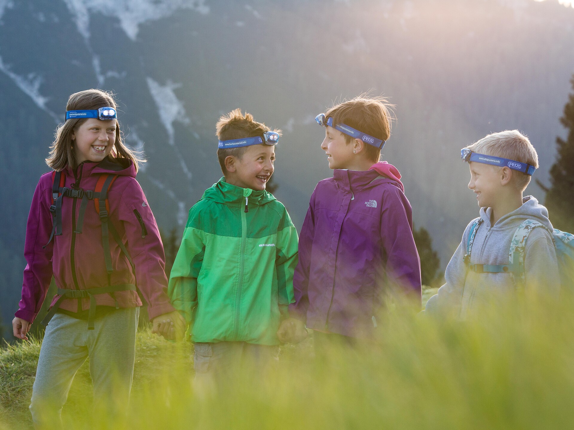 Tag im Wald für Kinder - Dolomitenregion Seiser Alm - #1 - suedtirol.info
