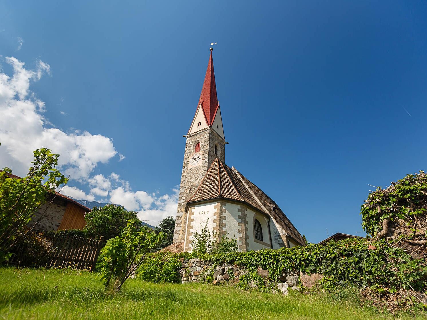 Tschirlander Kirchtag - Meran und Umgebung - #1 - suedtirol.info