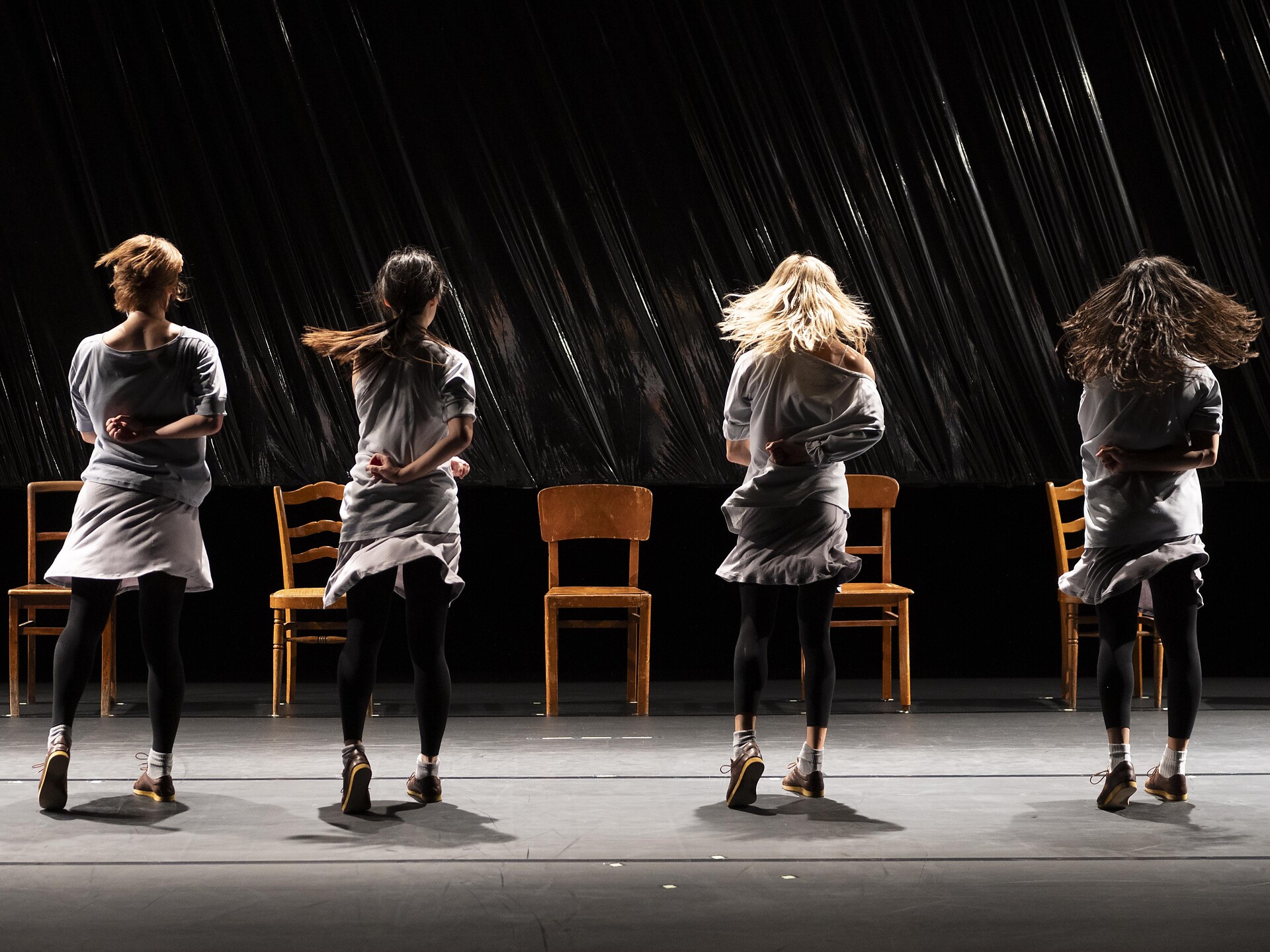 Tanz Bozen 2026 -  Rosas / Anne Teresa De Keersmaeker - Bozen und Umgebung - #1 - suedtirol.info