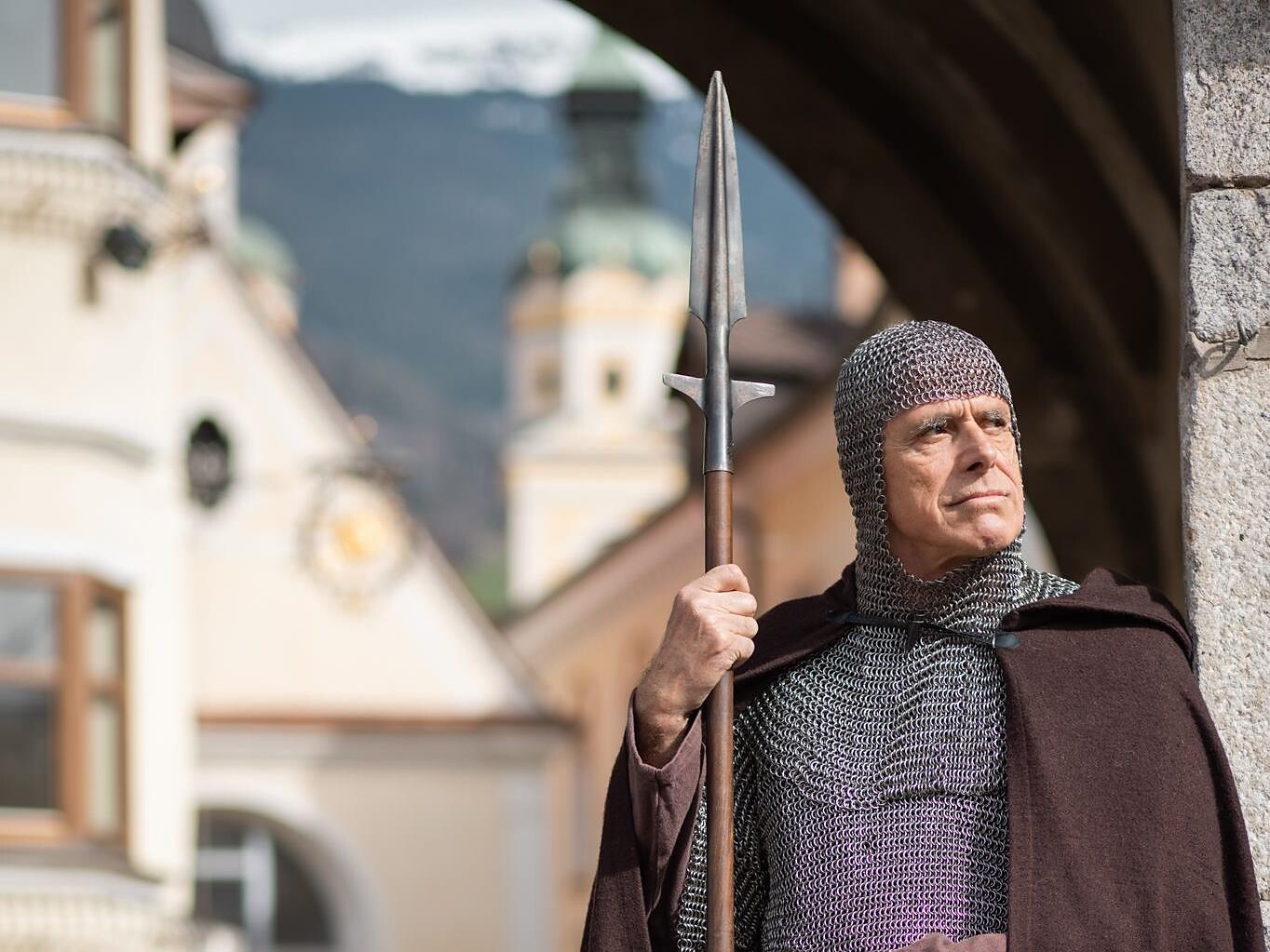 Theatralische Erlebnisführung - Auf den Spuren des Elefanten - Brixen und Umgebung - #1 - suedtirol.info