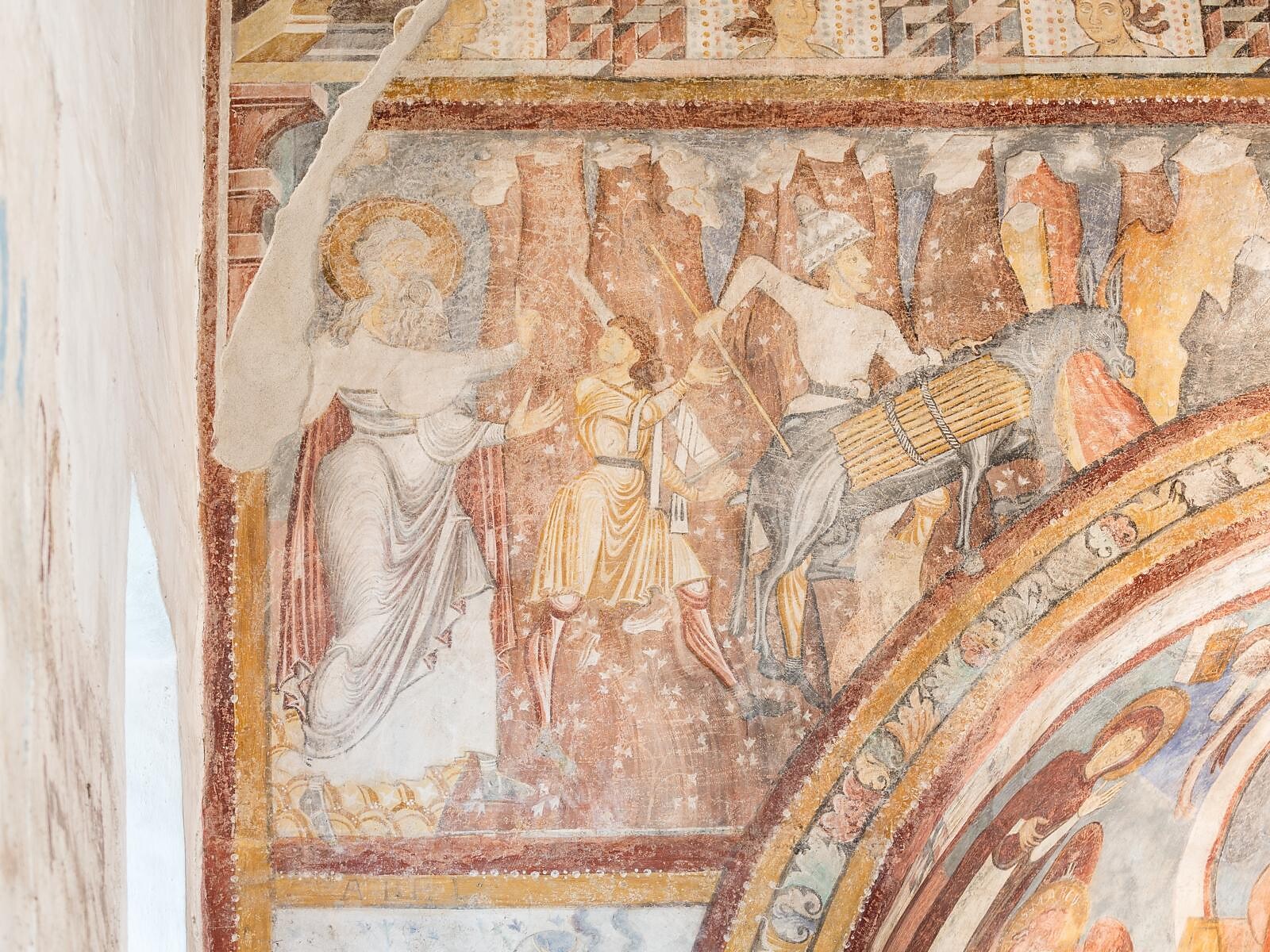 Giornate del Romanico nella Chiesa di San Giacomo a Grissiano - Merano e dintorni - #3 - suedtirol.info