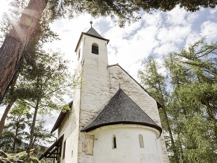 Giornate del Romanico nella Chiesa di San Giacomo a Grissiano - Merano e dintorni - #1 - suedtirol.info