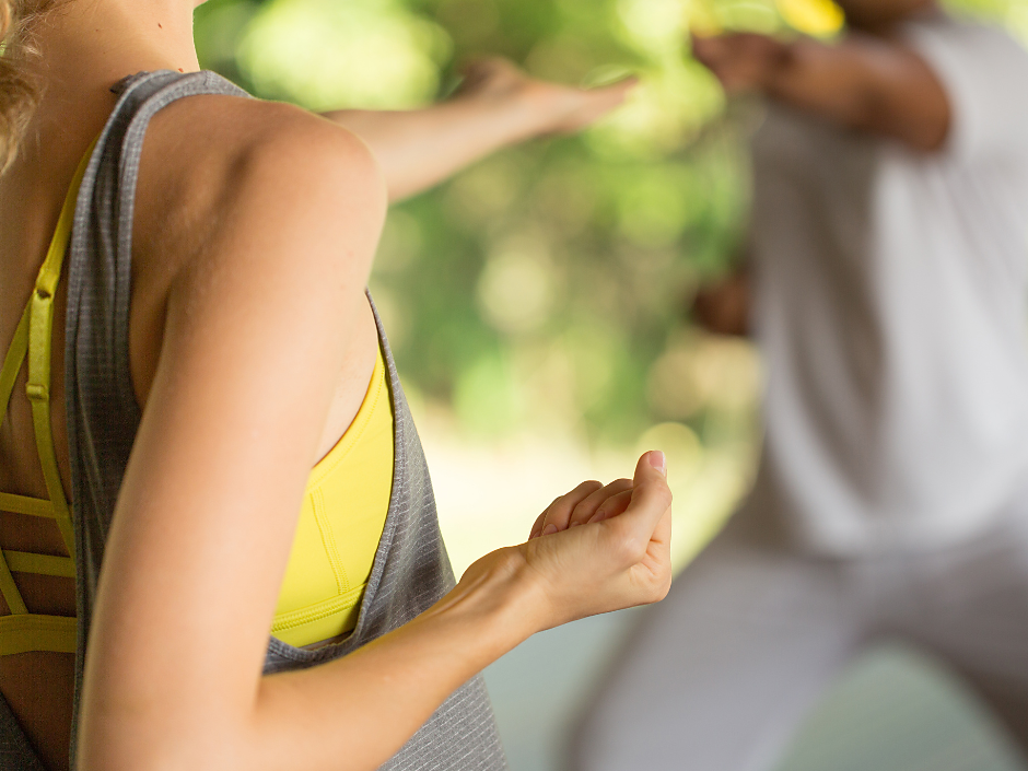 Thai-Chi Flow Full Body Workout in den Prunner Luxury Suites - Meran und Umgebung - #1 - suedtirol.info