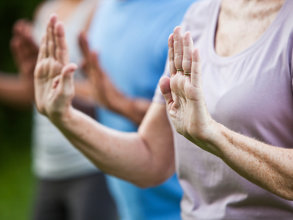 Thai-Chi Flow Full Body Workout at Prunner Luxury Suites - Meran/Merano and environs - #1 - suedtirol.info