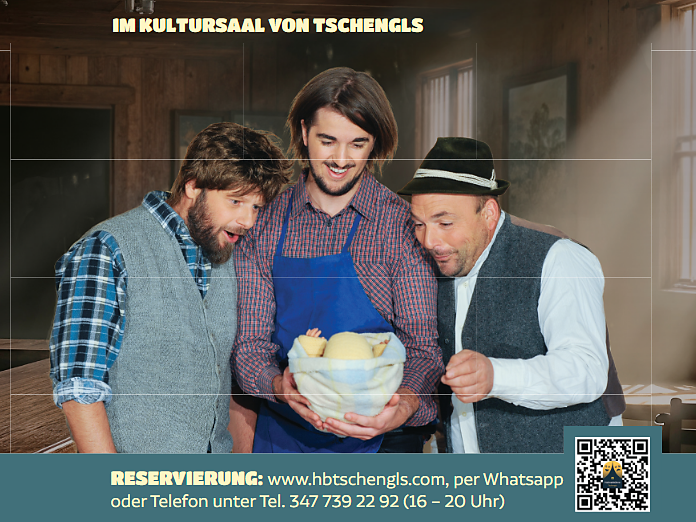 Theater "Die drei Eisbären" - Vinschgau - #1 - suedtirol.info