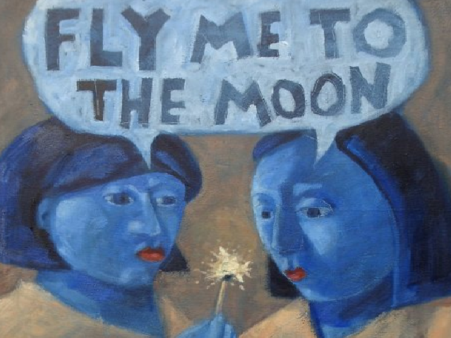 Theater in der Altstadt: Fly Me To The Moon - Merano e dintorni - #1 - suedtirol.info