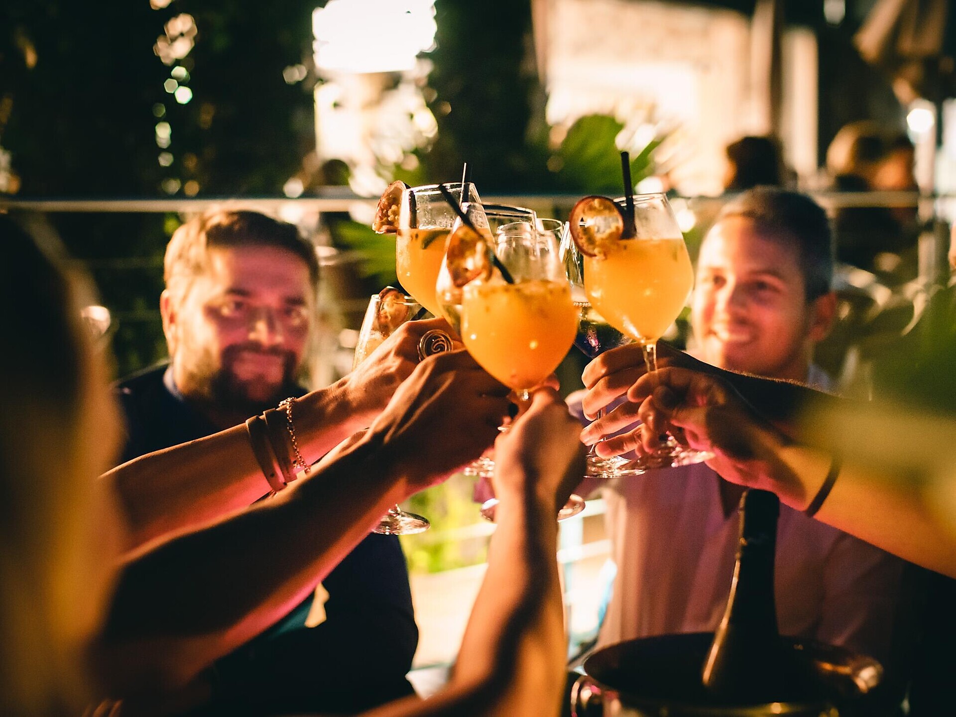 Trauttmansdorff nach Feierabend - Meran und Umgebung - #2 - suedtirol.info