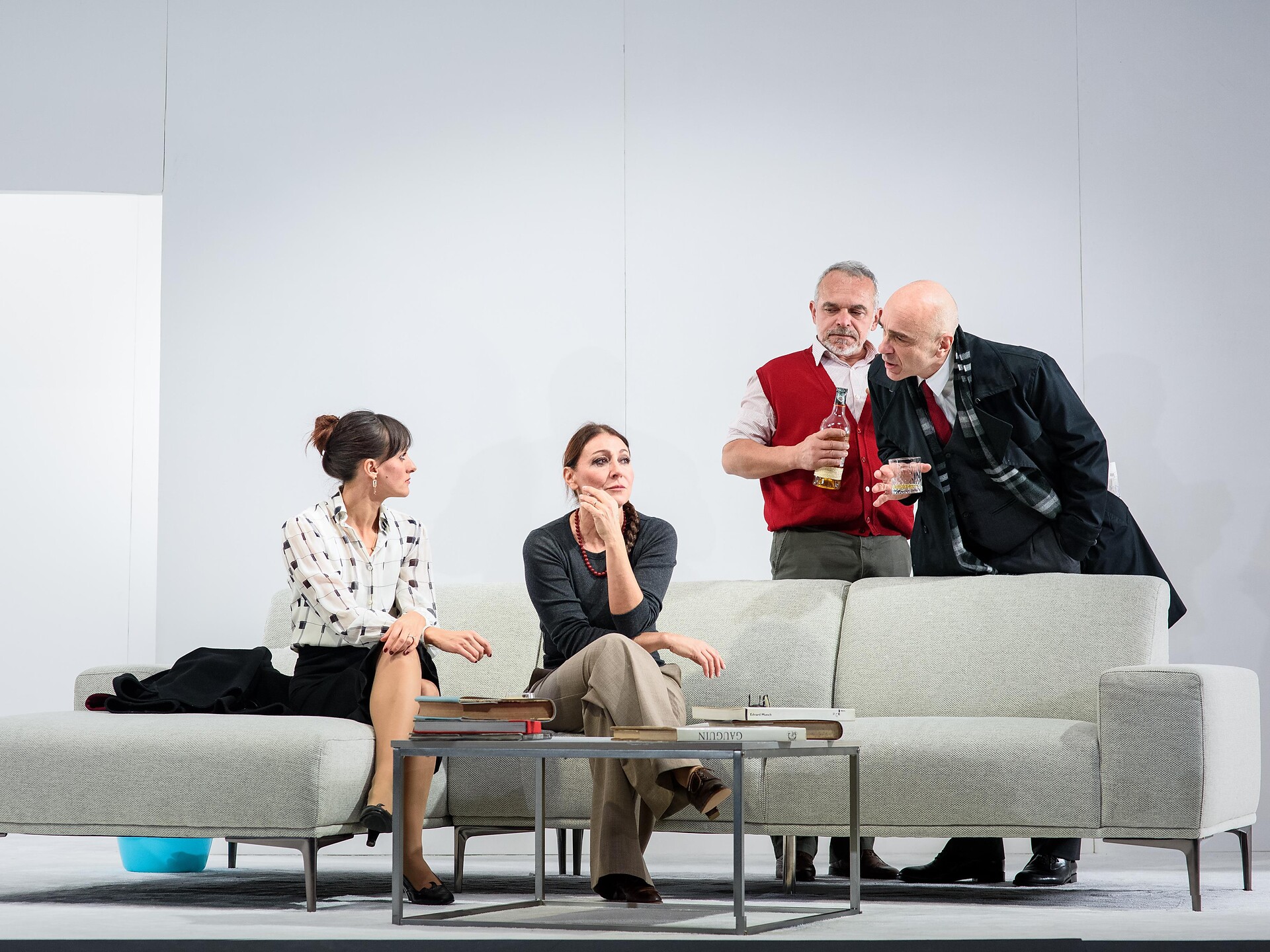 Theater - Le dieu du carnage (in italienischer Sprache) - Dolomitenregion Kronplatz - #1 - suedtirol.info